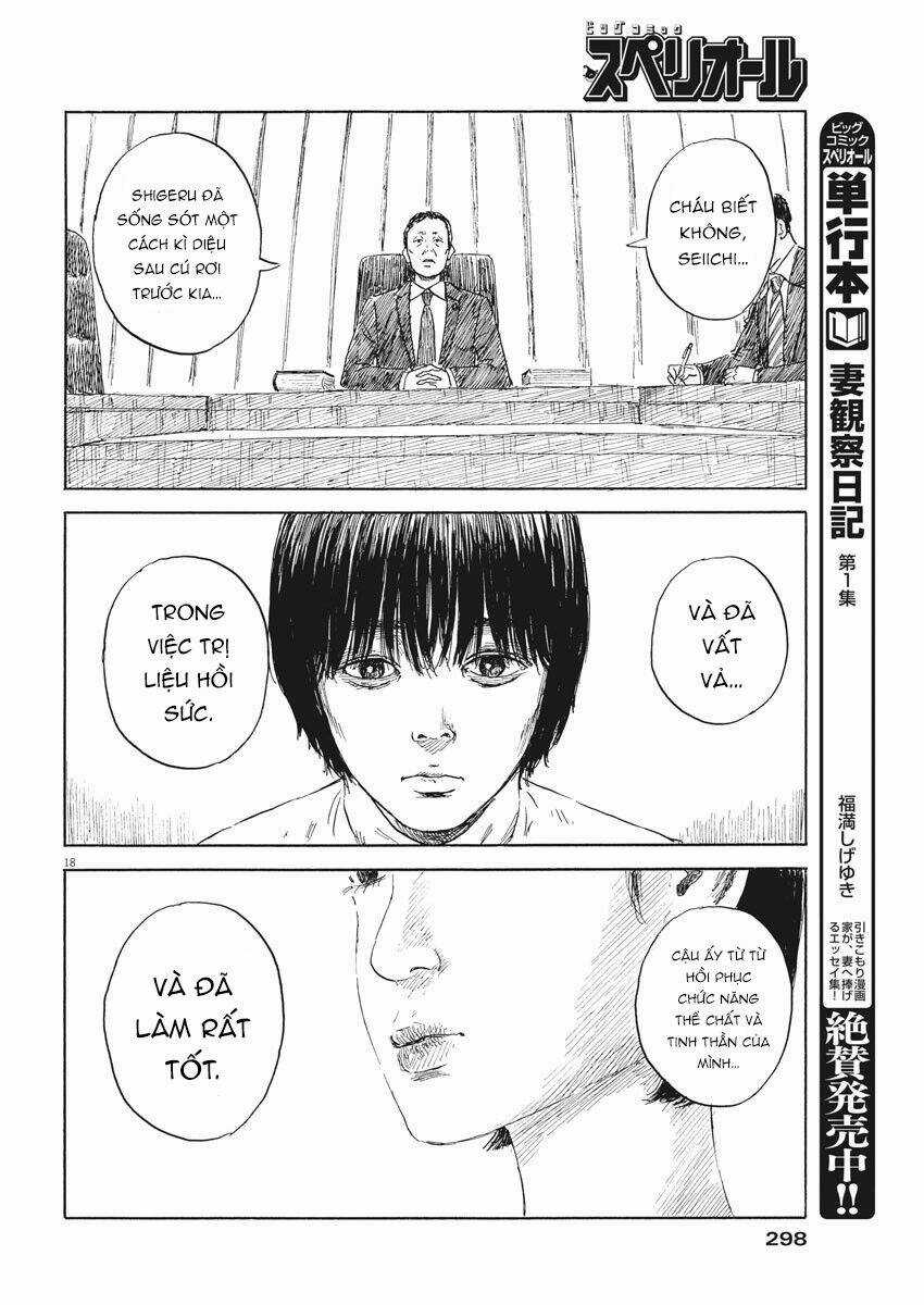 Chi No Wadachi - Chapter 105 - Trang 20