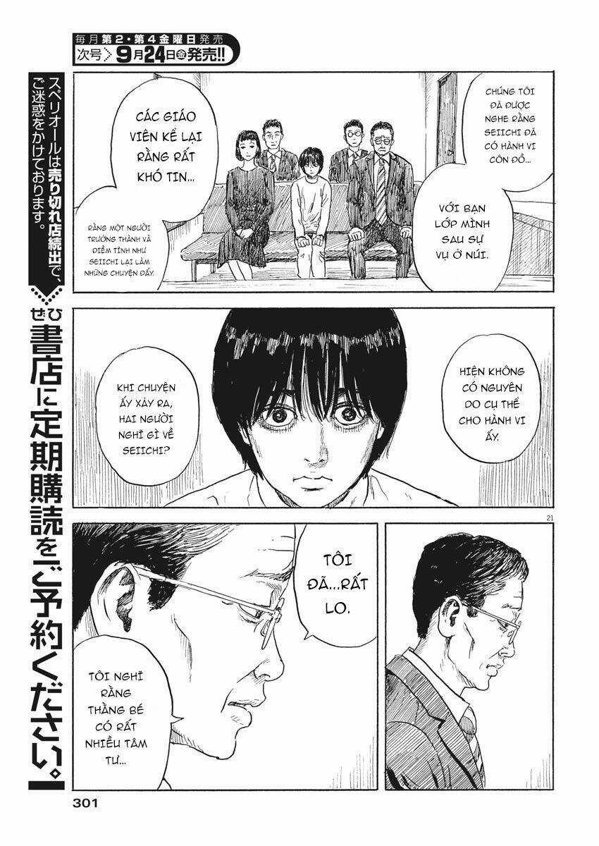 Chi No Wadachi - Chapter 105 - Trang 23