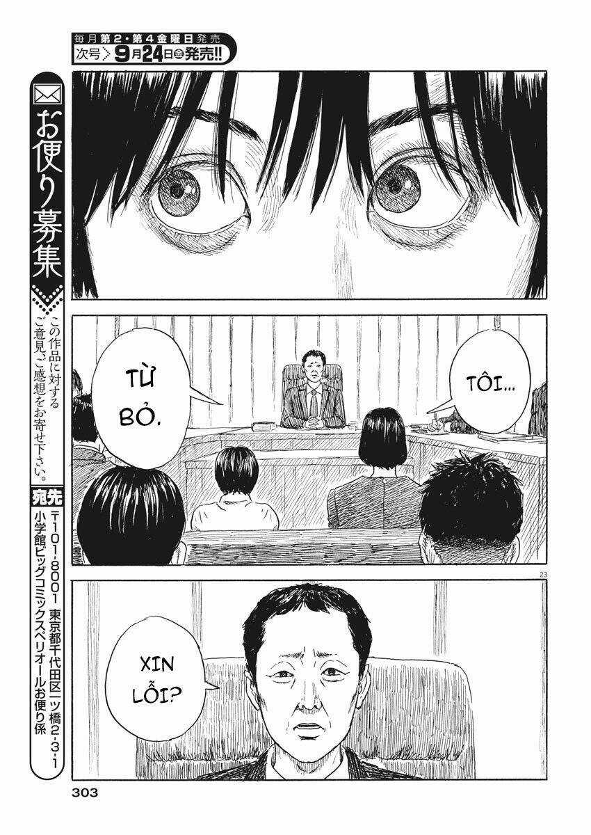 Chi No Wadachi - Chapter 105 - Trang 25
