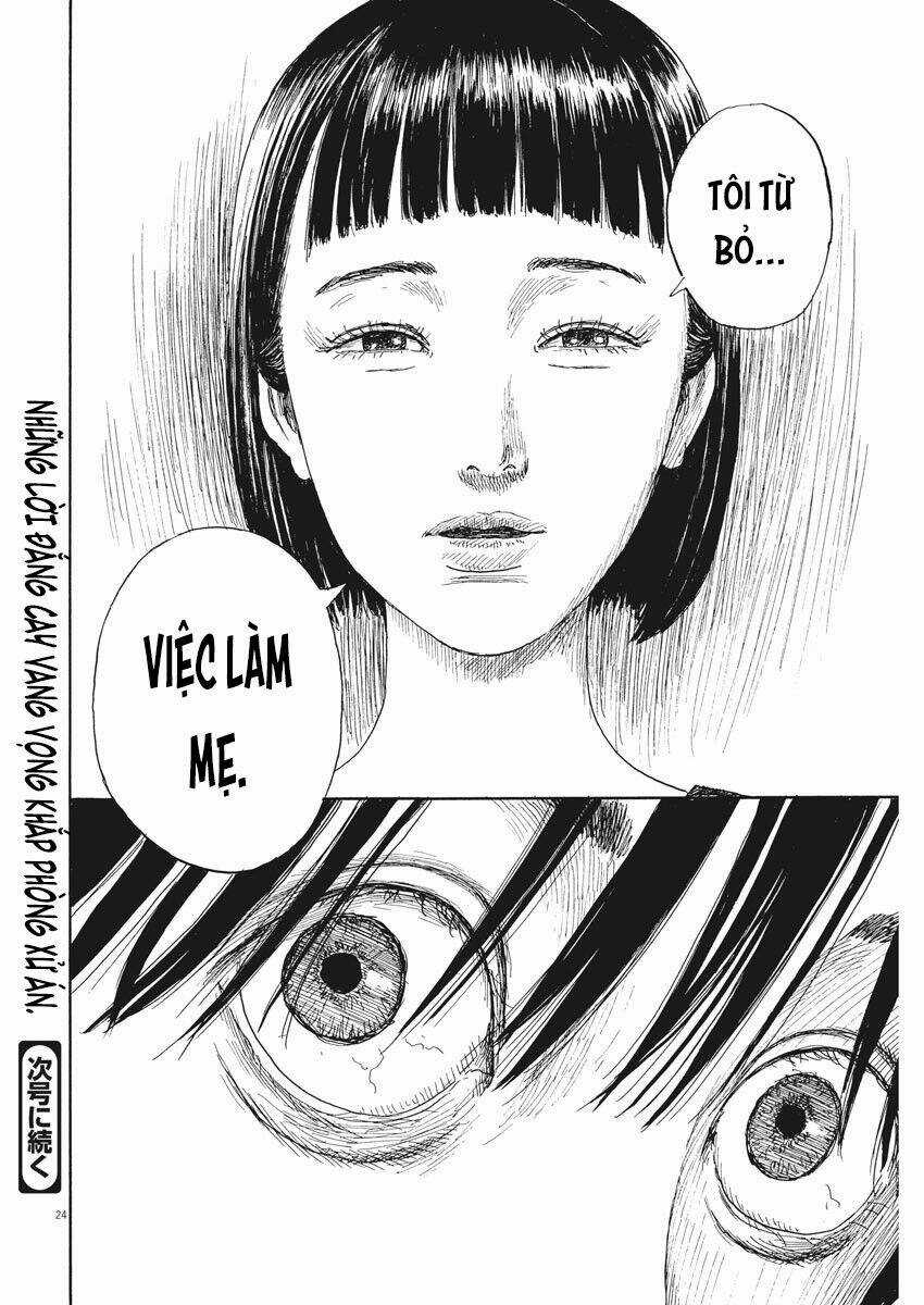 Chi No Wadachi - Chapter 105 - Trang 26