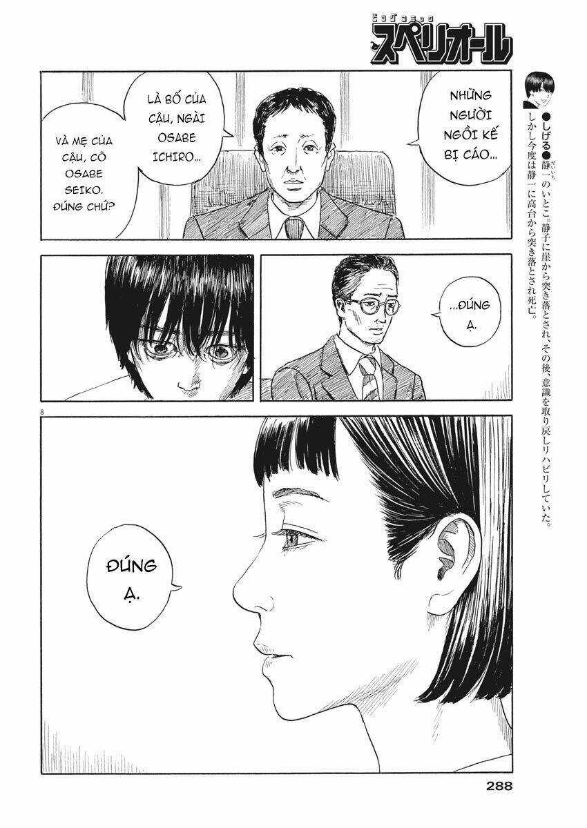 Chi No Wadachi - Chapter 105 - Trang 10