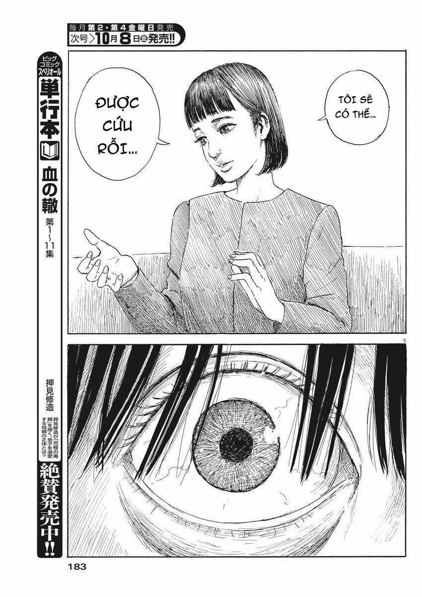 Chi No Wadachi - Chapter 106 - Trang 11