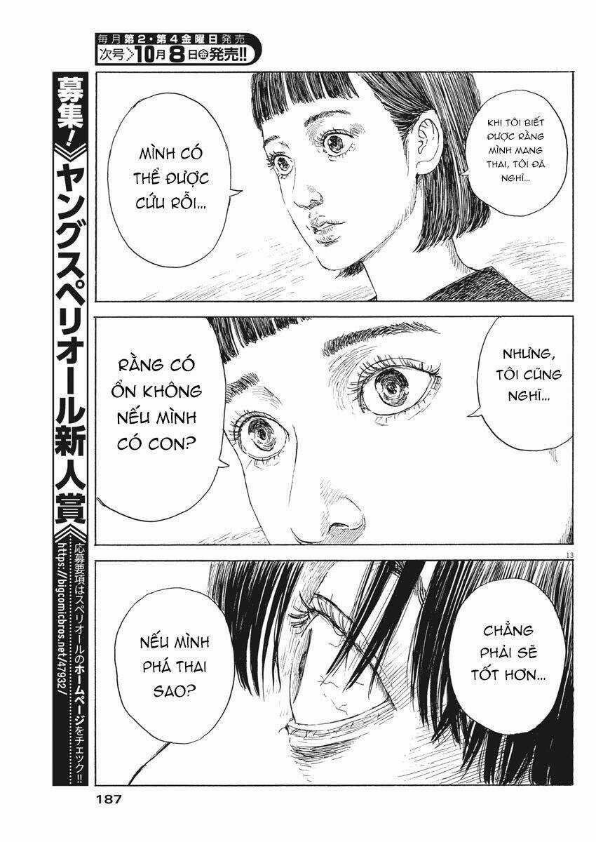 Chi No Wadachi - Chapter 106 - Trang 14
