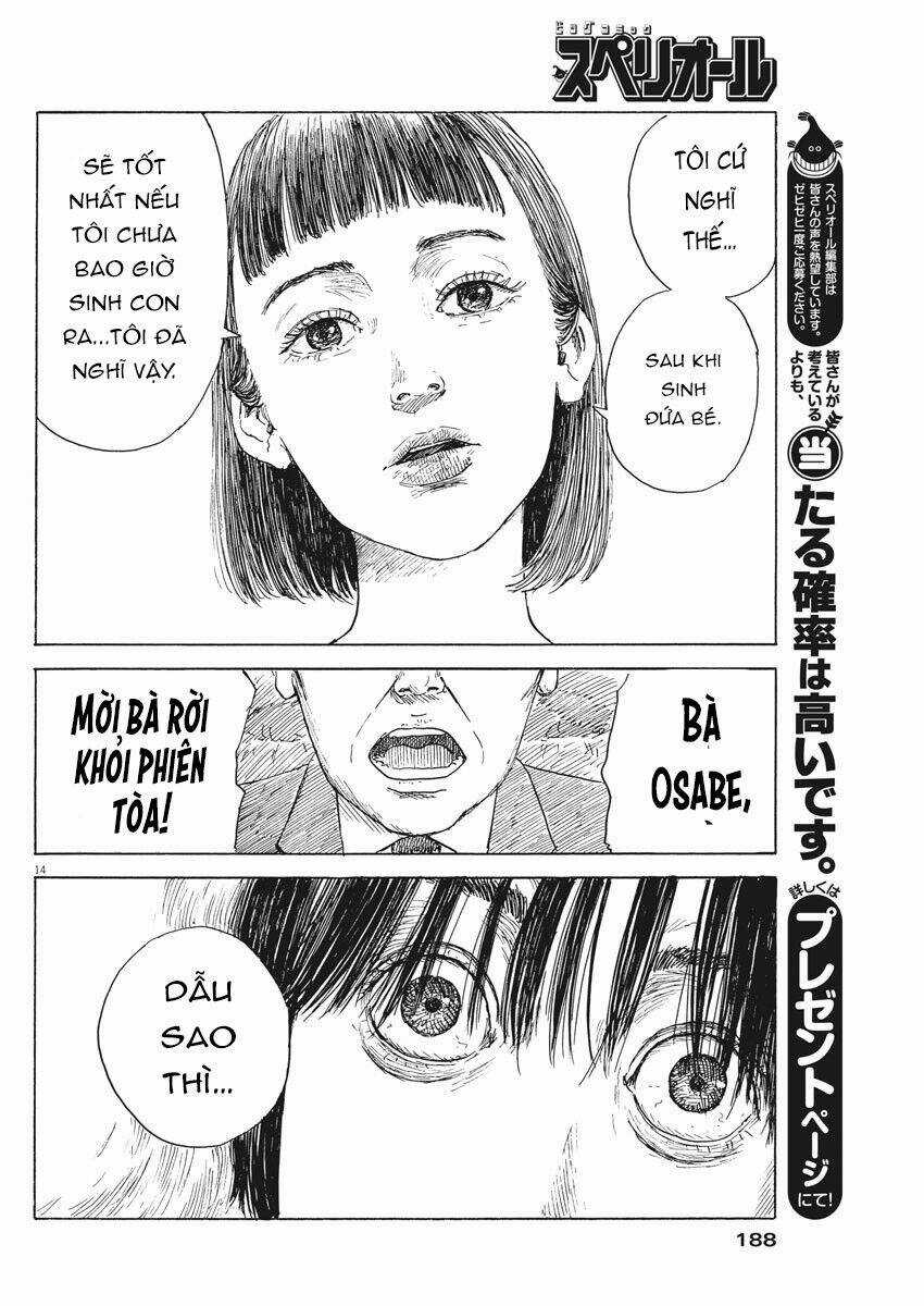 Chi No Wadachi - Chapter 106 - Trang 15