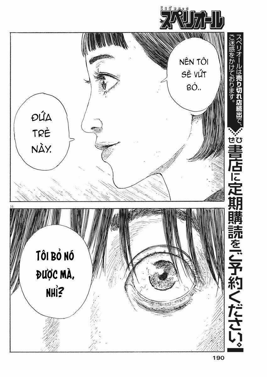 Chi No Wadachi - Chapter 106 - Trang 17