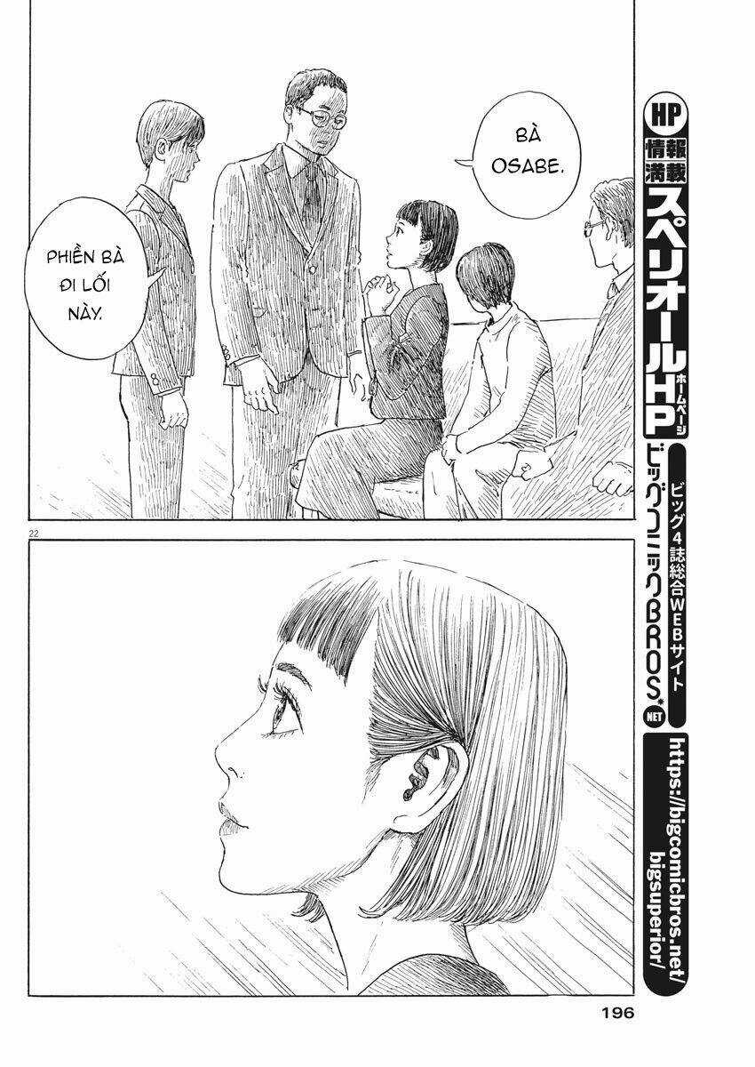 Chi No Wadachi - Chapter 106 - Trang 21