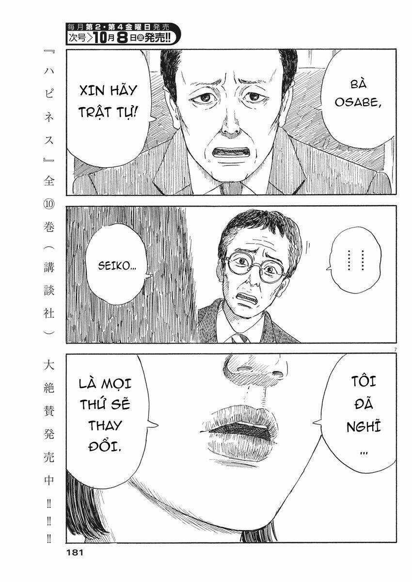 Chi No Wadachi - Chapter 106 - Trang 9