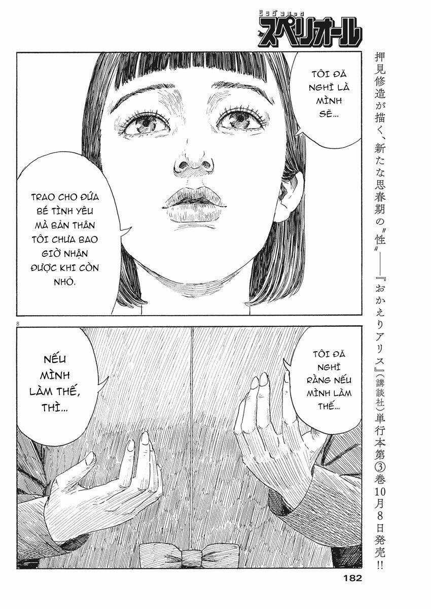 Chi No Wadachi - Chapter 106 - Trang 10
