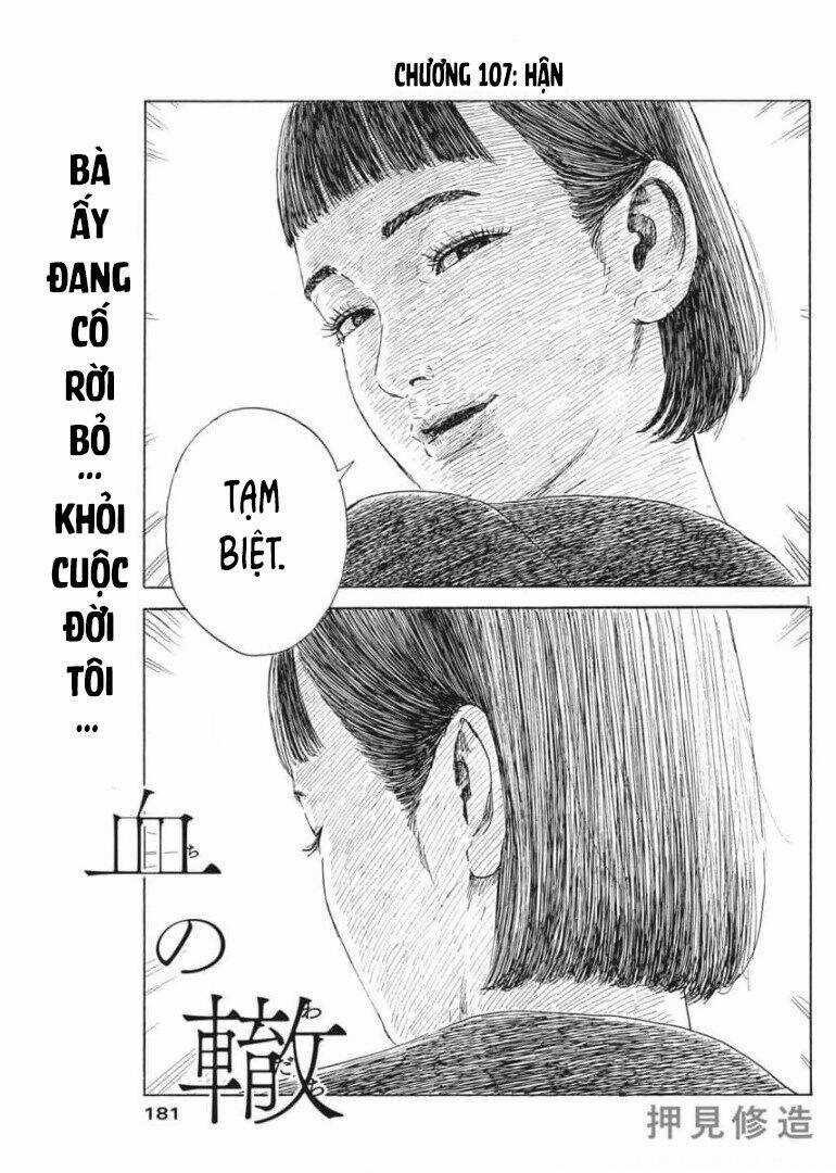 Chi No Wadachi - Chapter 107 - Trang 3