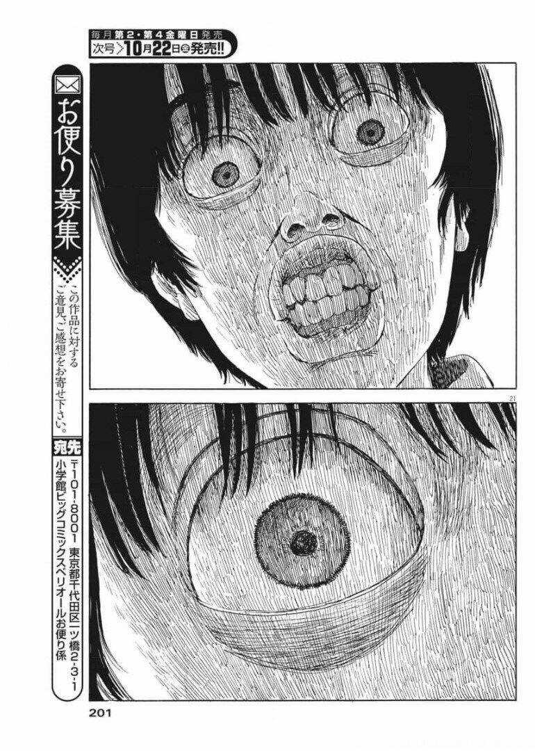 Chi No Wadachi - Chapter 107 - Trang 21