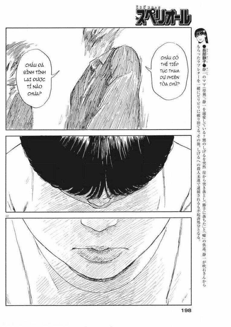 Chi No Wadachi - Chapter 108 - Trang 14
