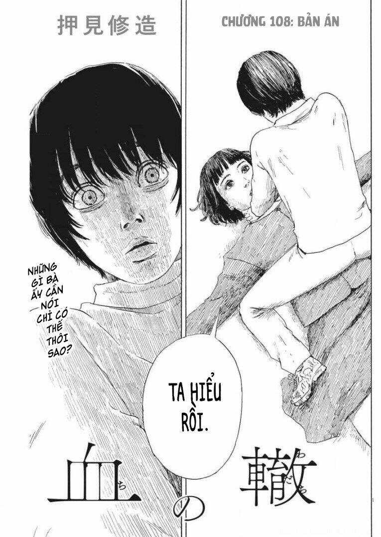 Chi No Wadachi - Chapter 108 - Trang 3