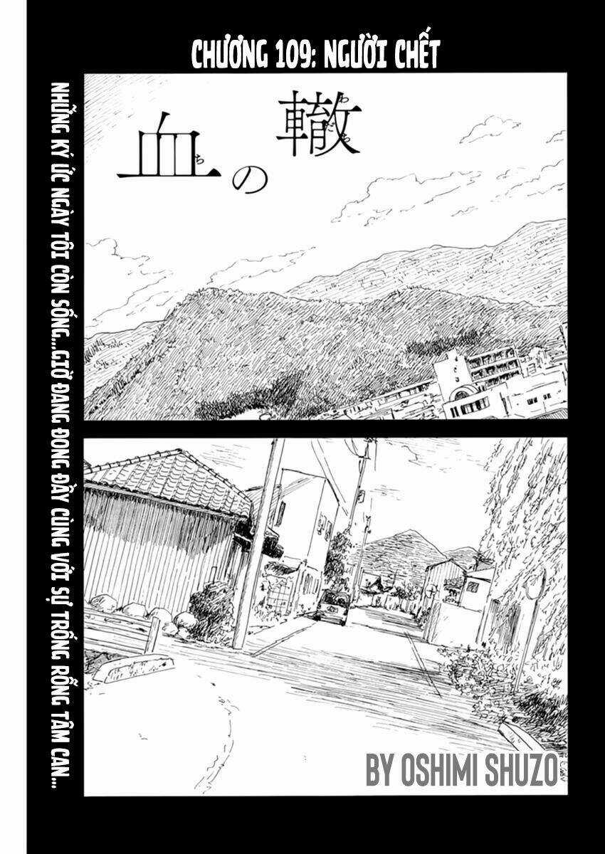 Chi No Wadachi - Chapter 109 - Trang 3