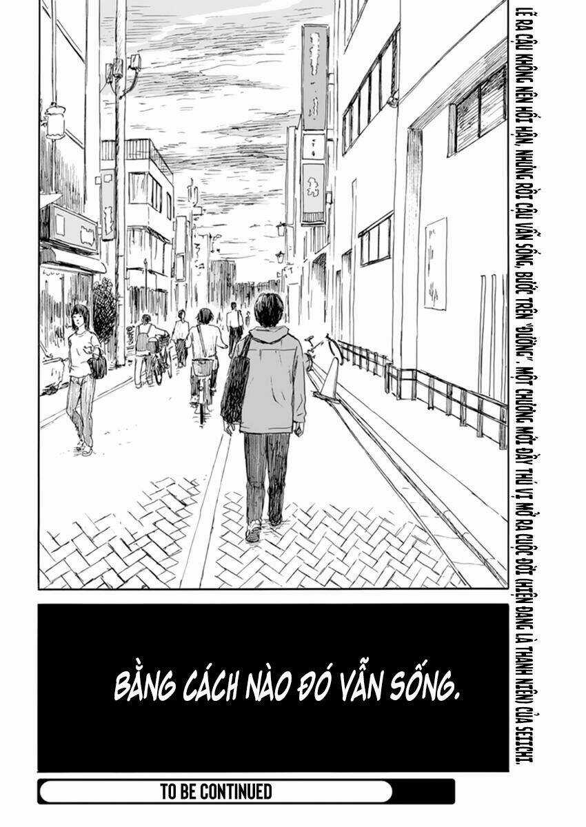 Chi No Wadachi - Chapter 109 - Trang 24