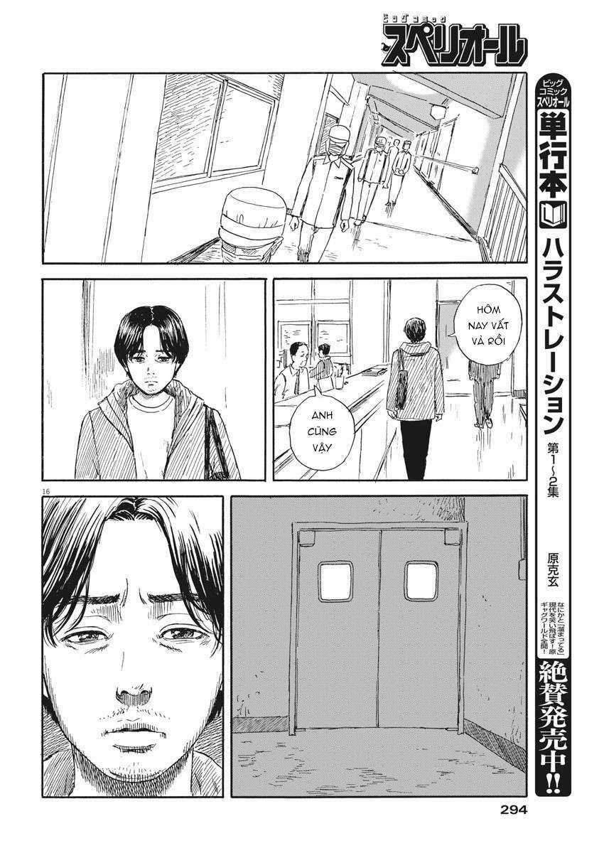 Chi No Wadachi - Chapter 110 - Trang 18