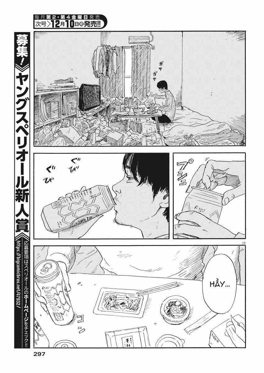 Chi No Wadachi - Chapter 110 - Trang 21