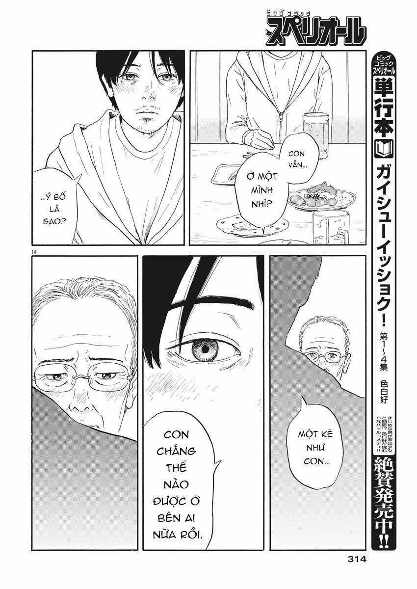 Chi No Wadachi - Chapter 111 - Trang 16