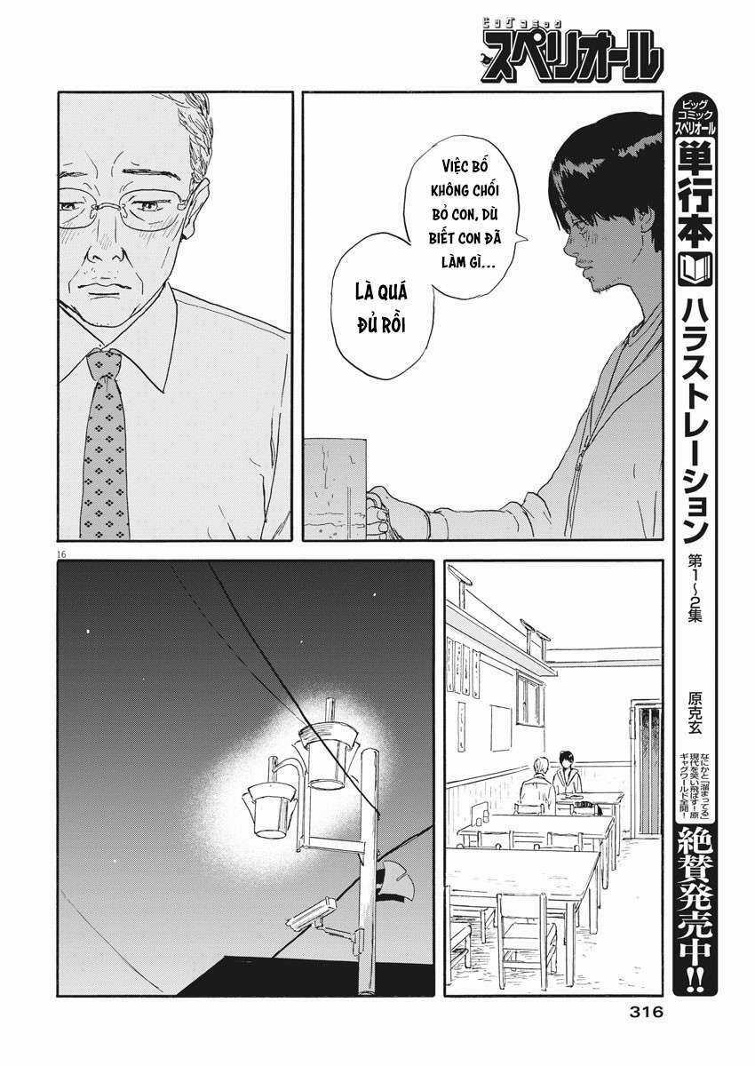 Chi No Wadachi - Chapter 111 - Trang 18