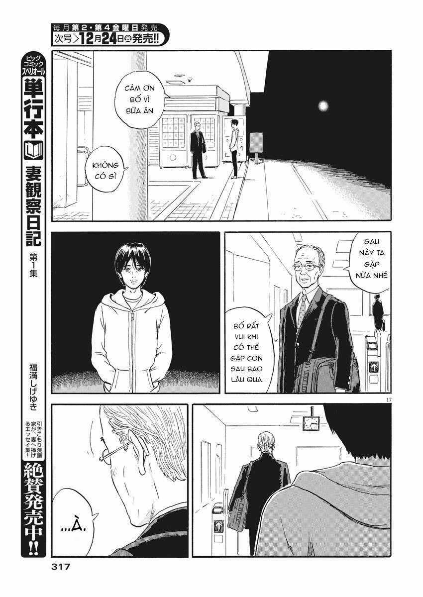 Chi No Wadachi - Chapter 111 - Trang 19