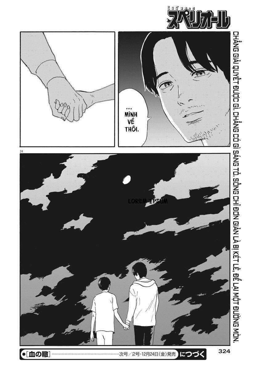 Chi No Wadachi - Chapter 111 - Trang 26