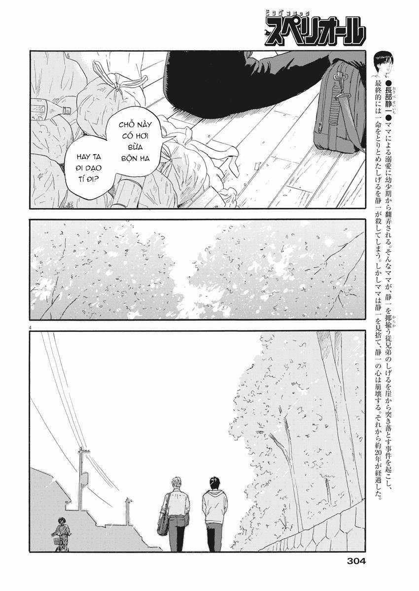 Chi No Wadachi - Chapter 111 - Trang 6