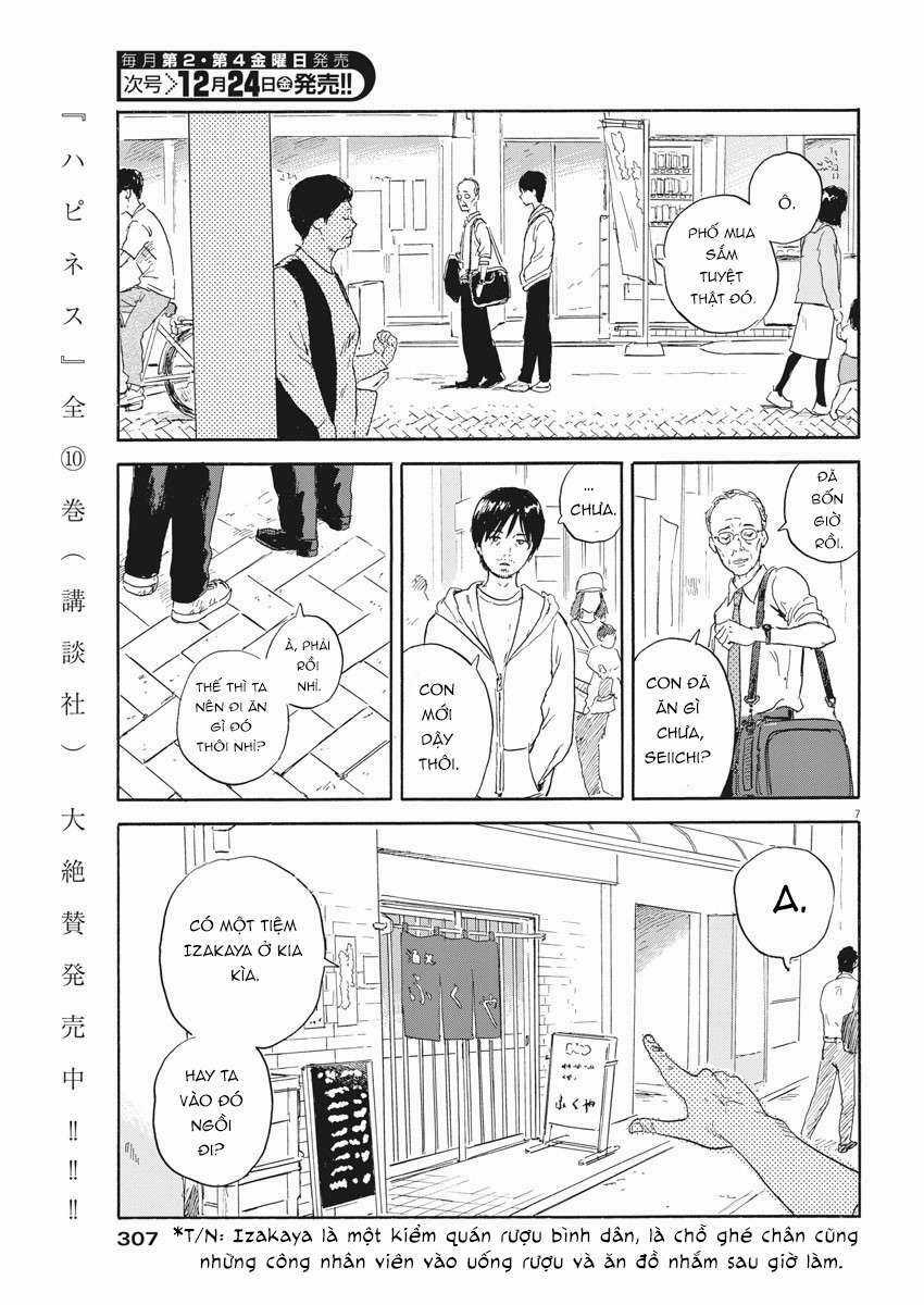 Chi No Wadachi - Chapter 111 - Trang 9