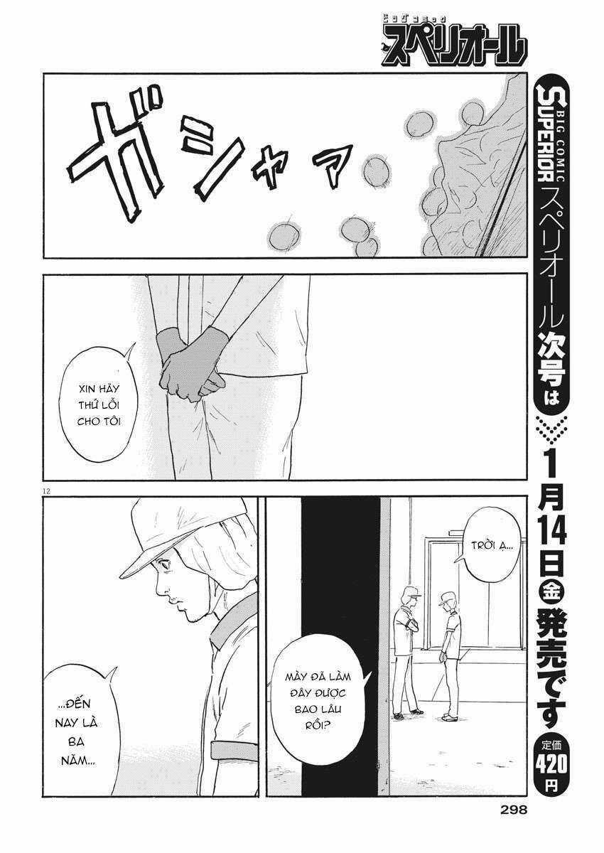 Chi No Wadachi - Chapter 112 - Trang 13