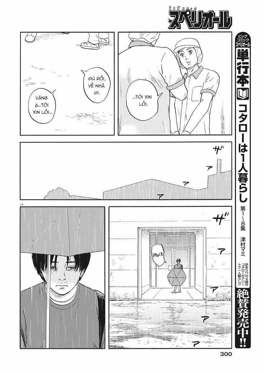 Chi No Wadachi - Chapter 112 - Trang 15