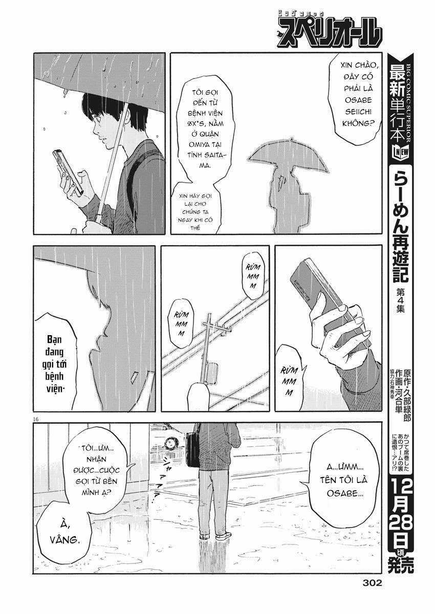 Chi No Wadachi - Chapter 112 - Trang 17