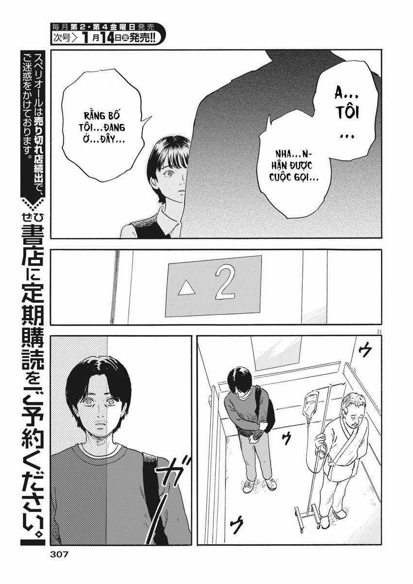 Chi No Wadachi - Chapter 112 - Trang 23
