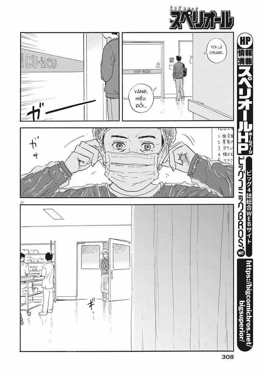Chi No Wadachi - Chapter 112 - Trang 24