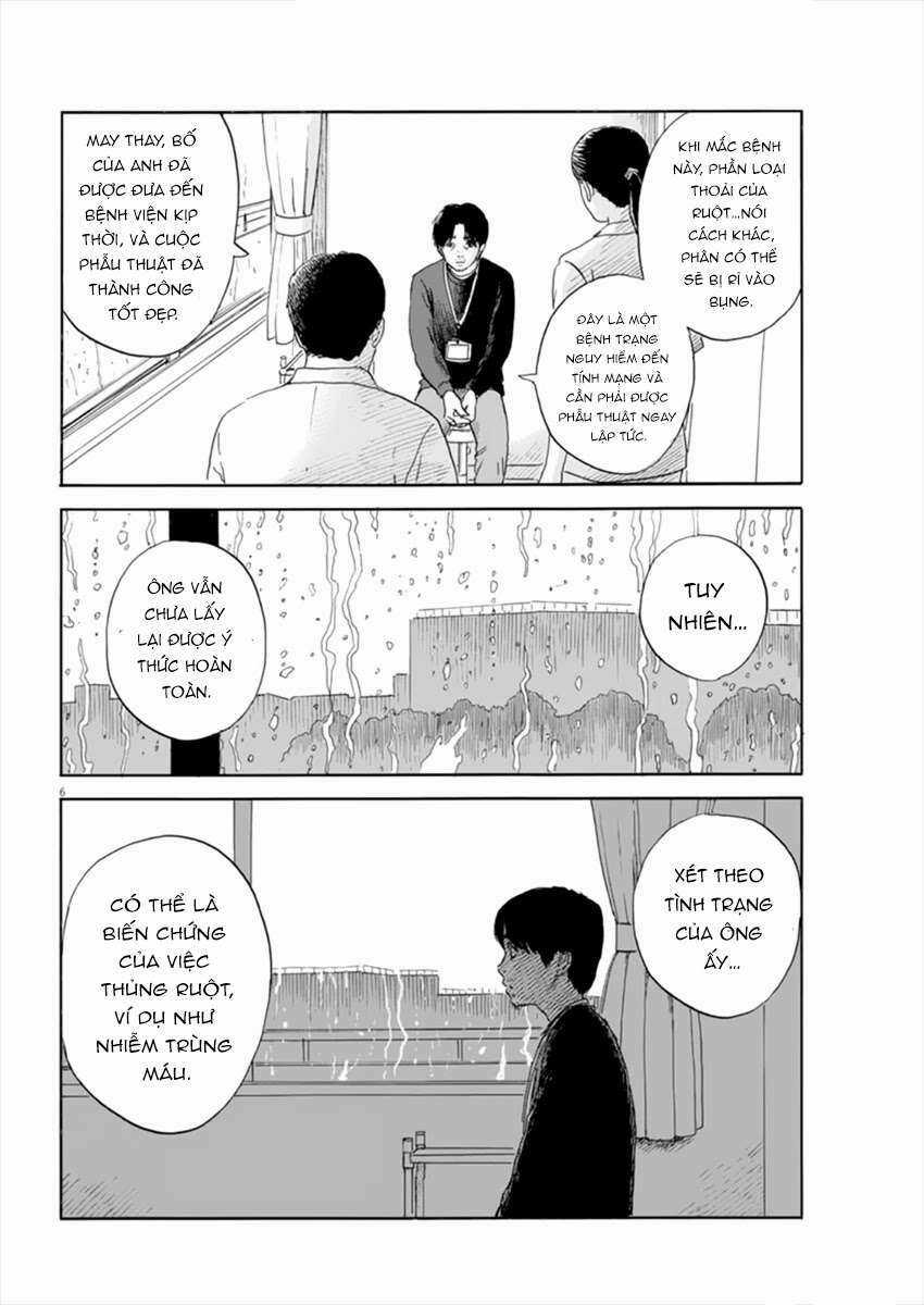 Chi No Wadachi - Chapter 113 - Trang 8
