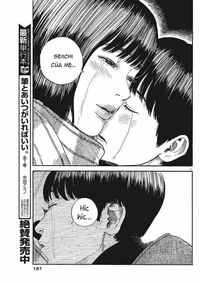 Chi No Wadachi - Chapter 60 - Trang 13