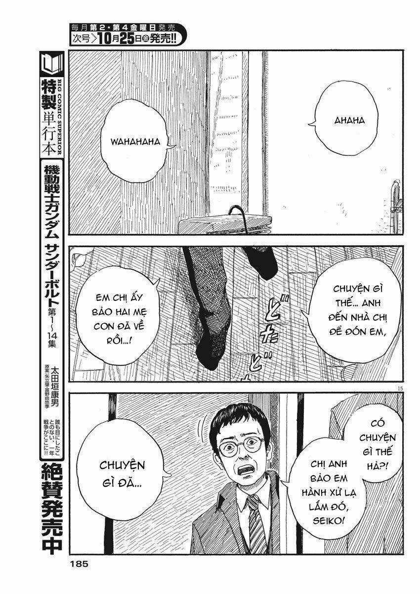 Chi No Wadachi - Chapter 60 - Trang 17