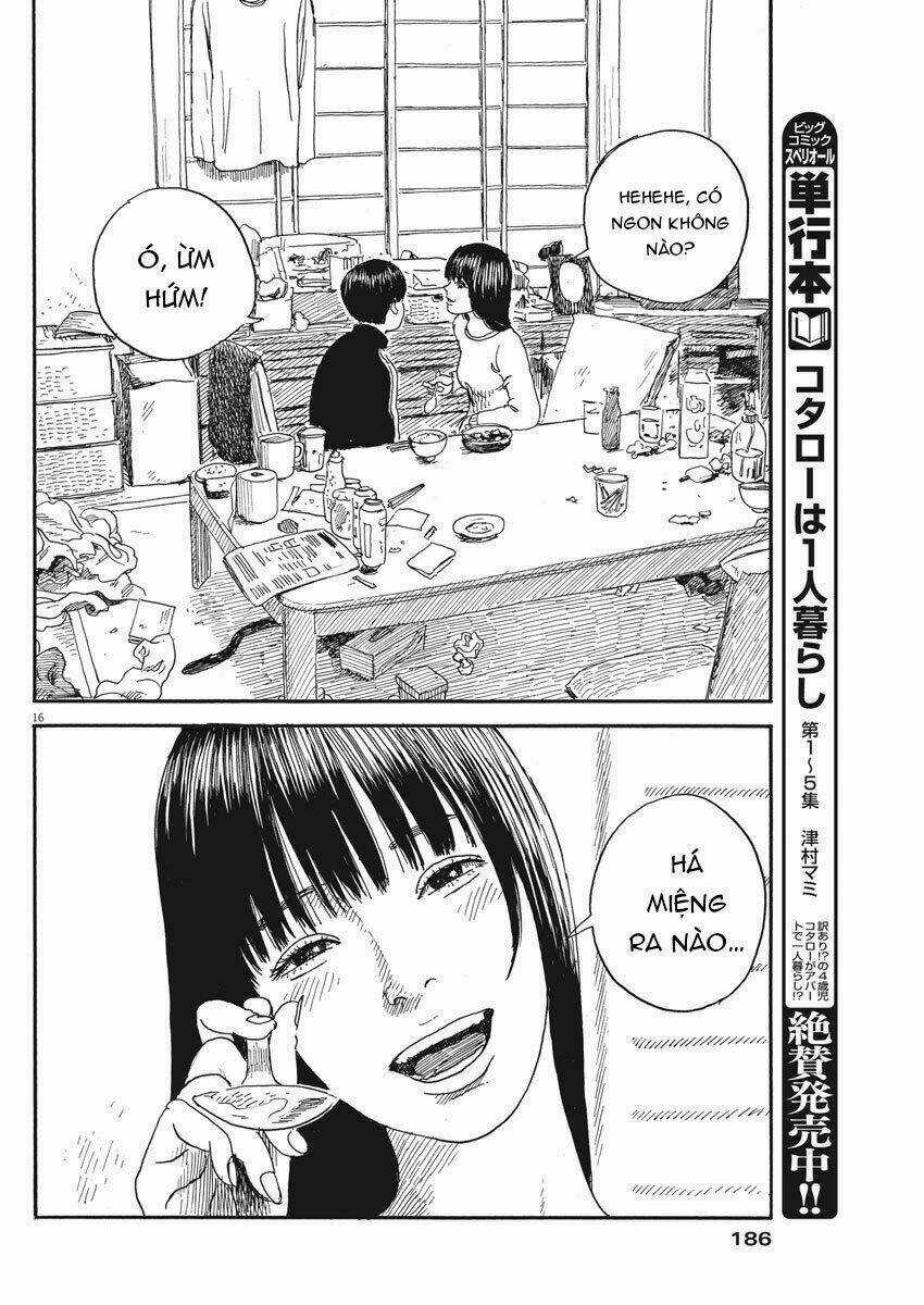 Chi No Wadachi - Chapter 60 - Trang 18