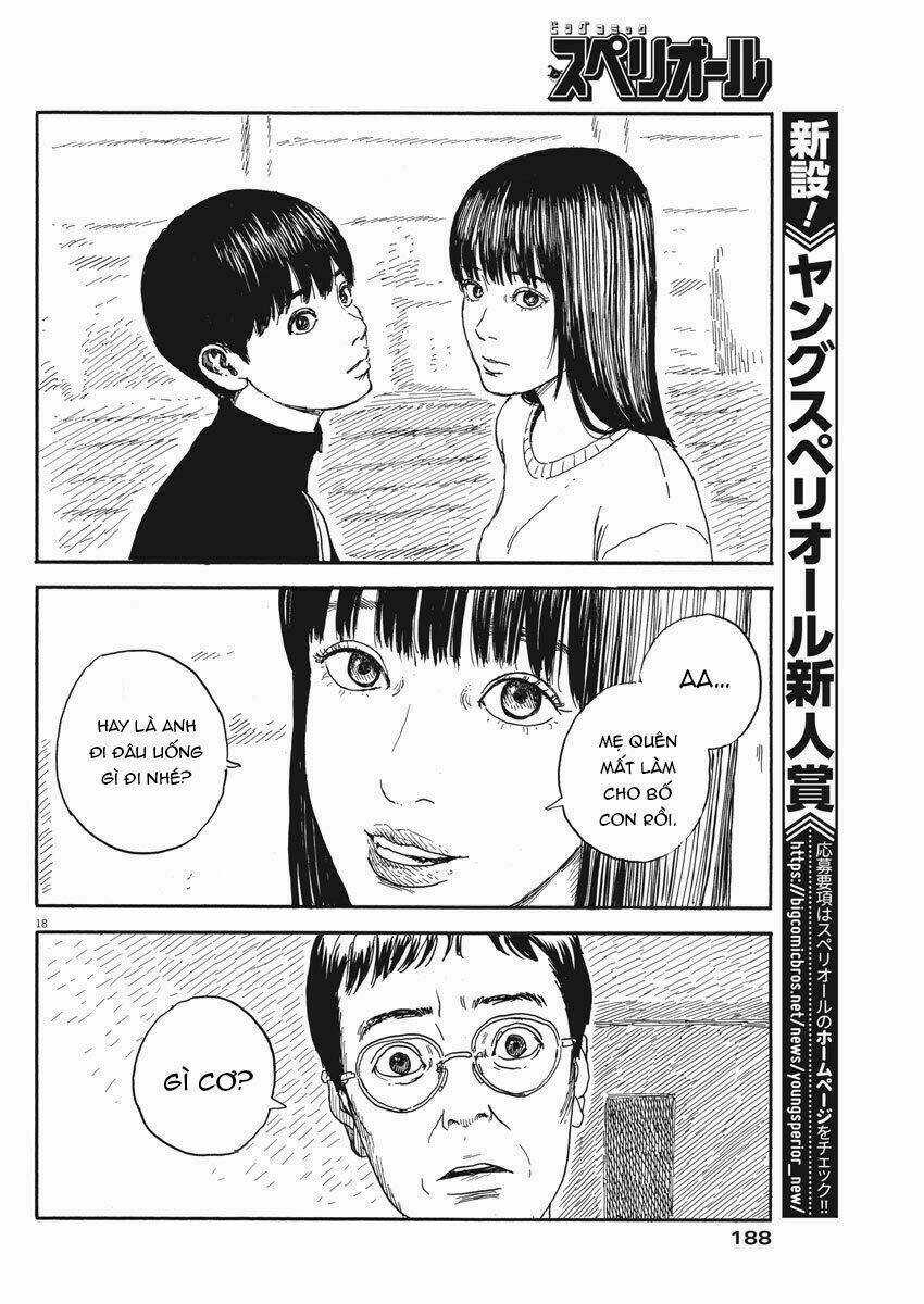 Chi No Wadachi - Chapter 60 - Trang 20