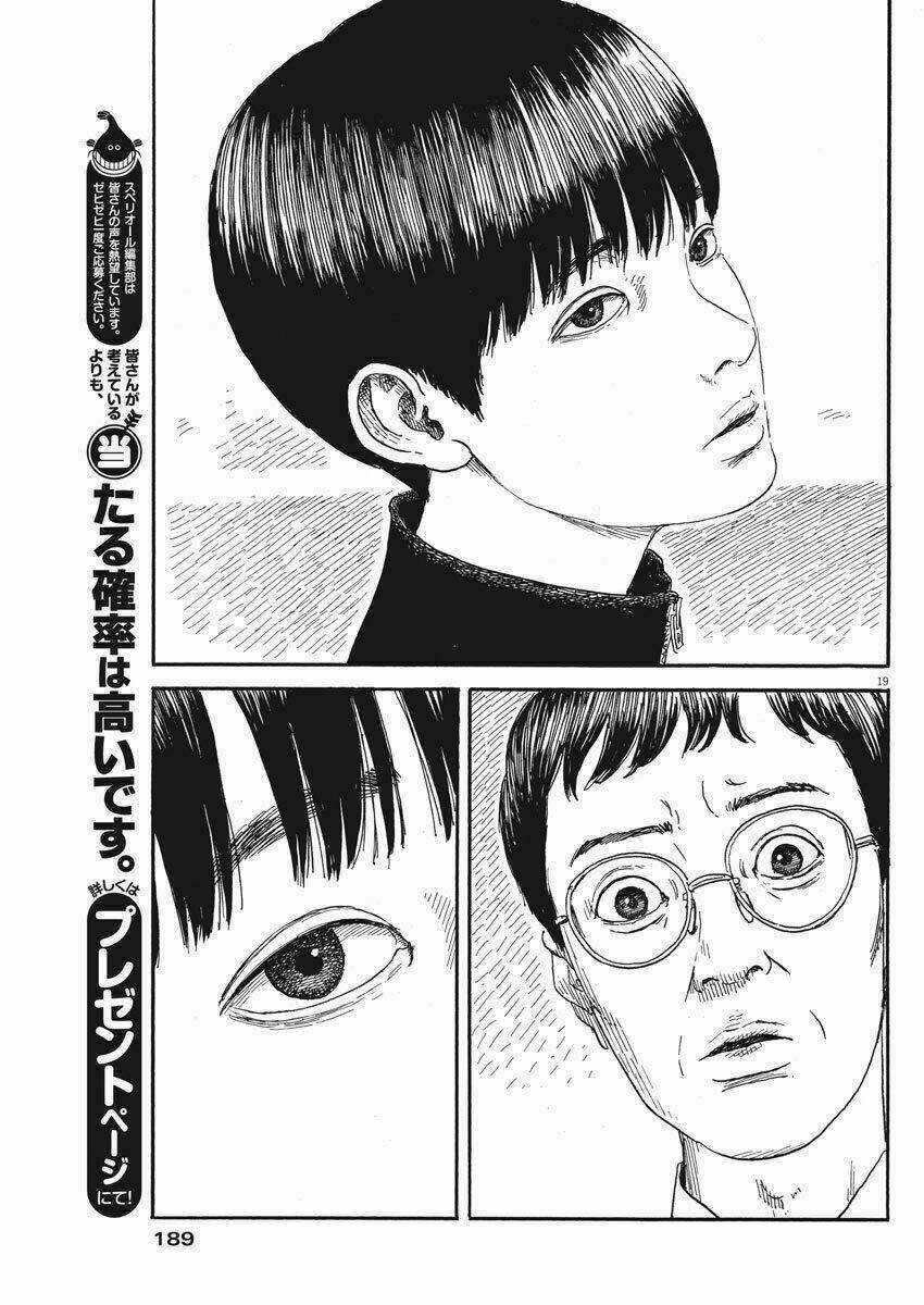 Chi No Wadachi - Chapter 60 - Trang 21