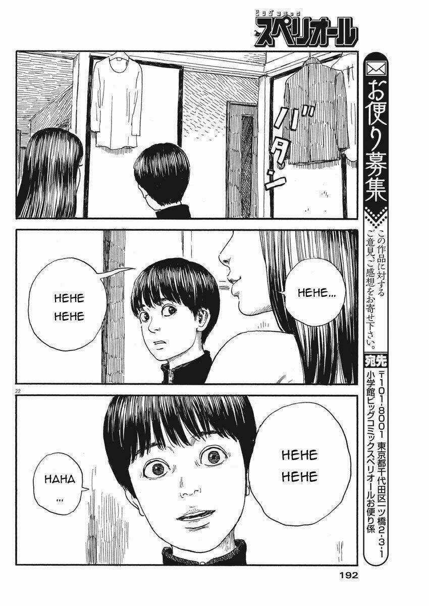 Chi No Wadachi - Chapter 60 - Trang 24