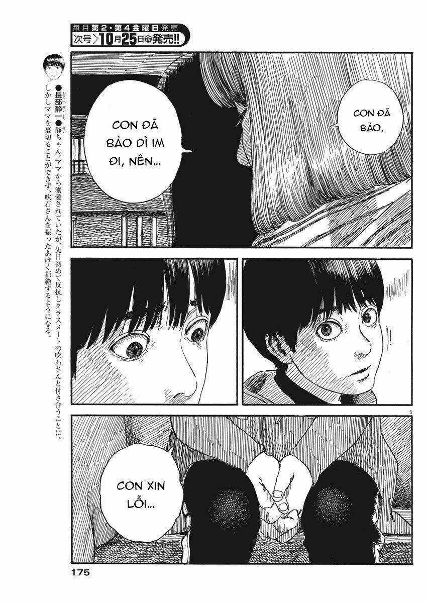 Chi No Wadachi - Chapter 60 - Trang 7