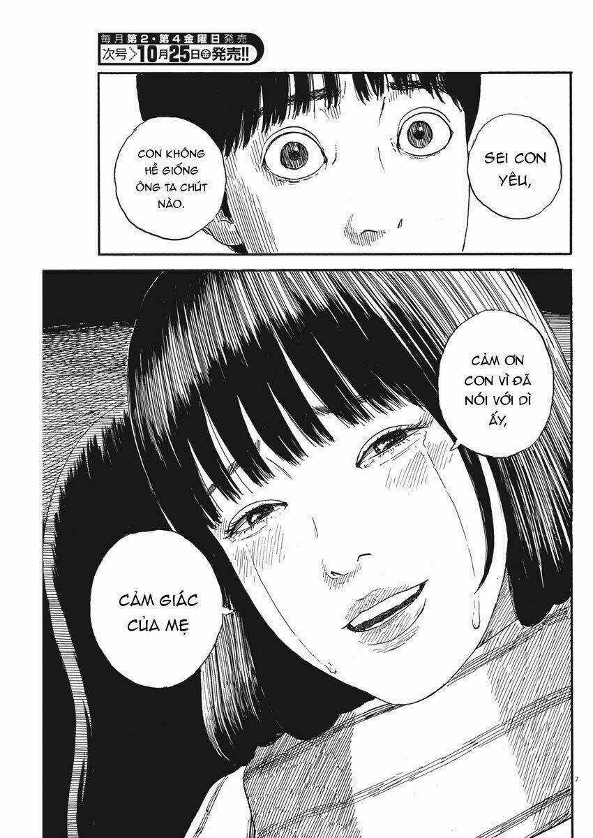 Chi No Wadachi - Chapter 60 - Trang 9