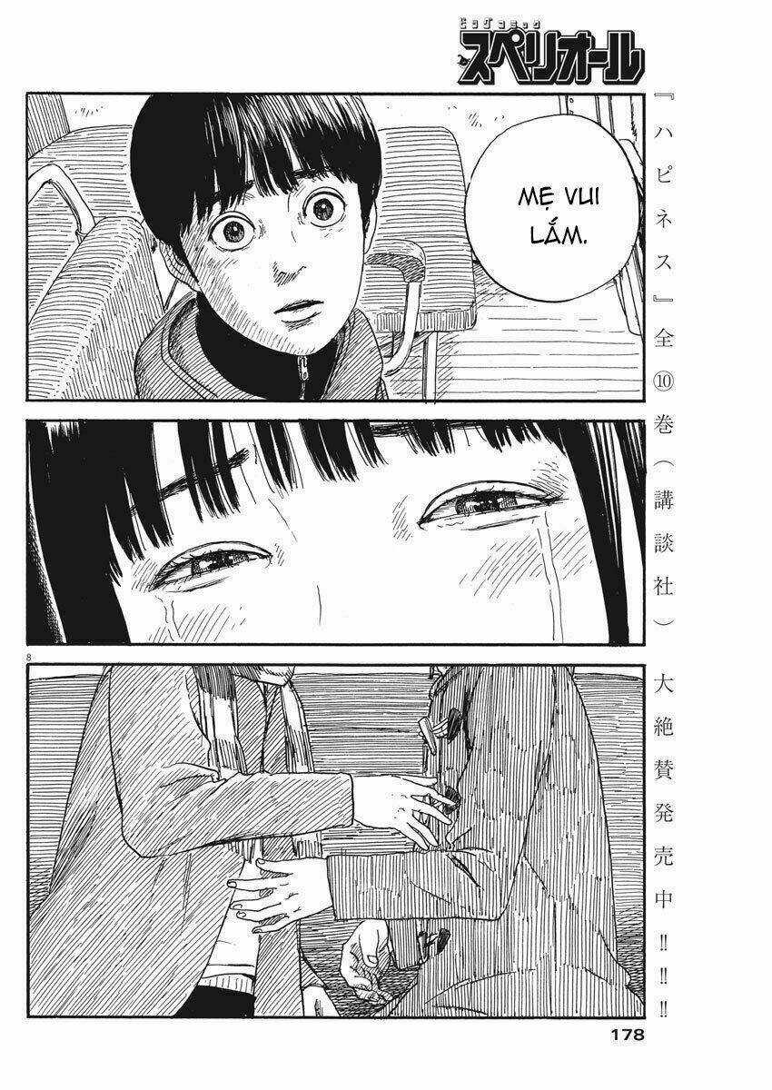 Chi No Wadachi - Chapter 60 - Trang 10