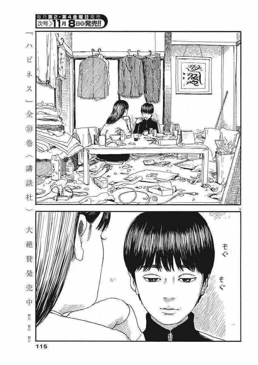 Chi No Wadachi - Chapter 61 - Trang 11
