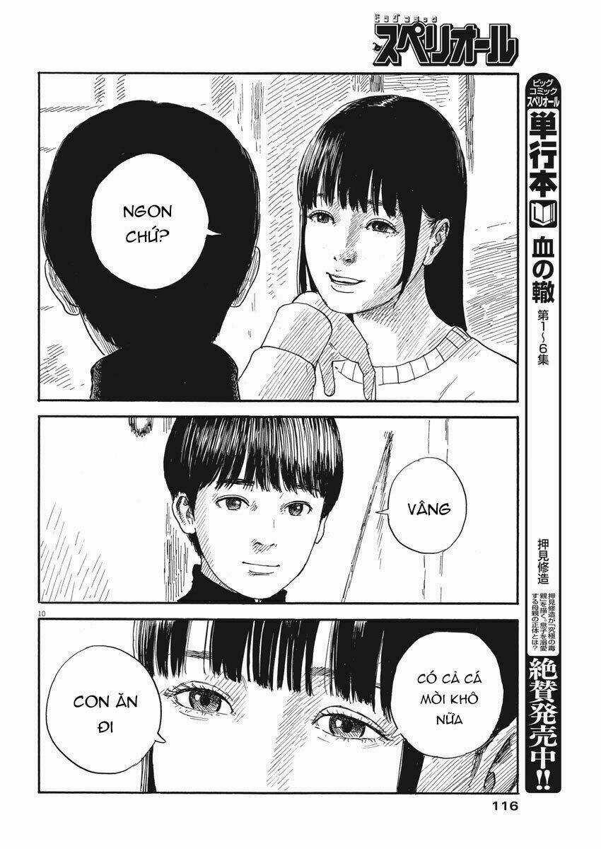 Chi No Wadachi - Chapter 61 - Trang 12
