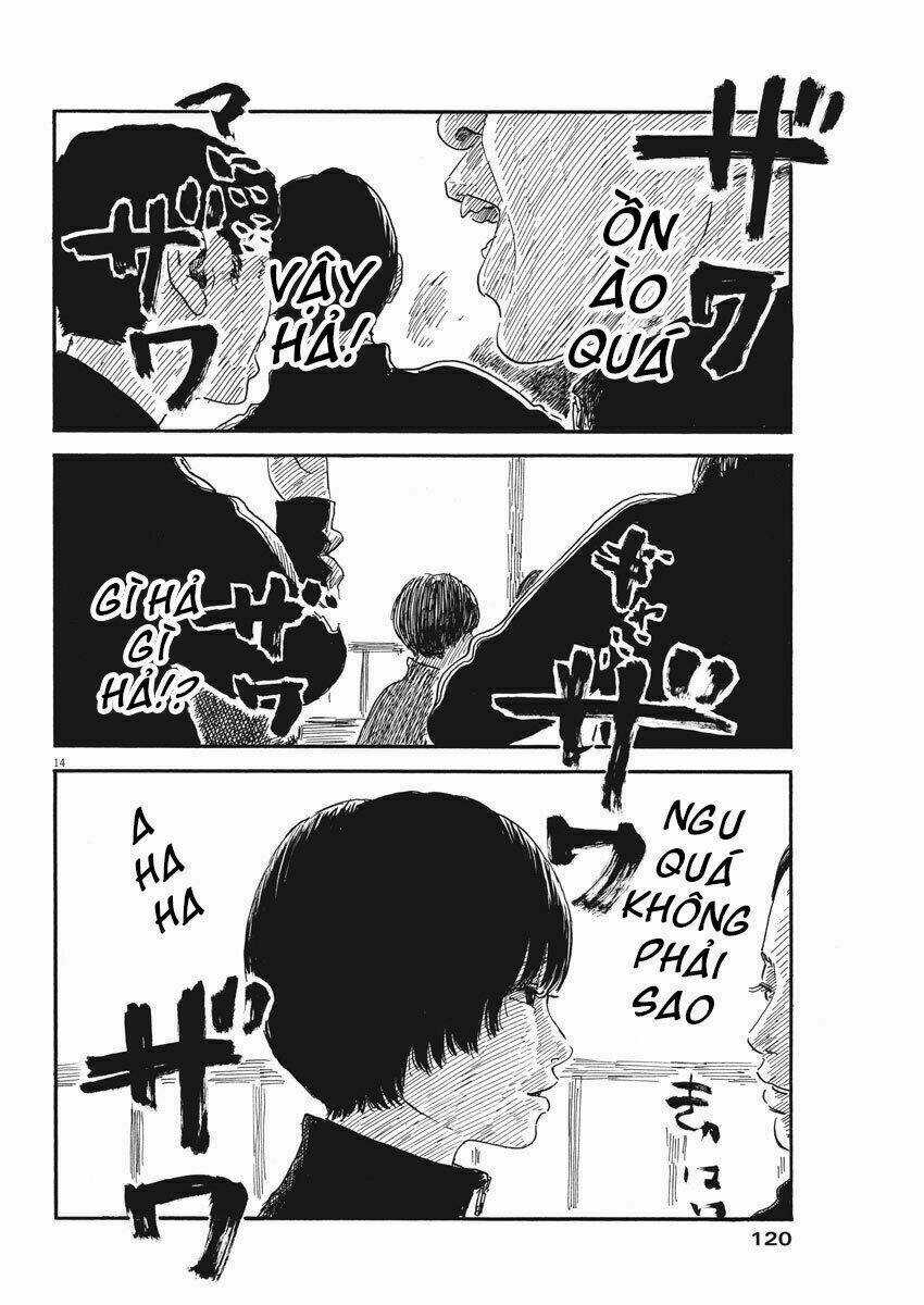 Chi No Wadachi - Chapter 61 - Trang 16