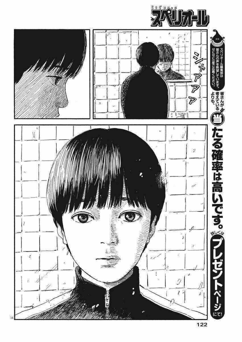 Chi No Wadachi - Chapter 61 - Trang 18