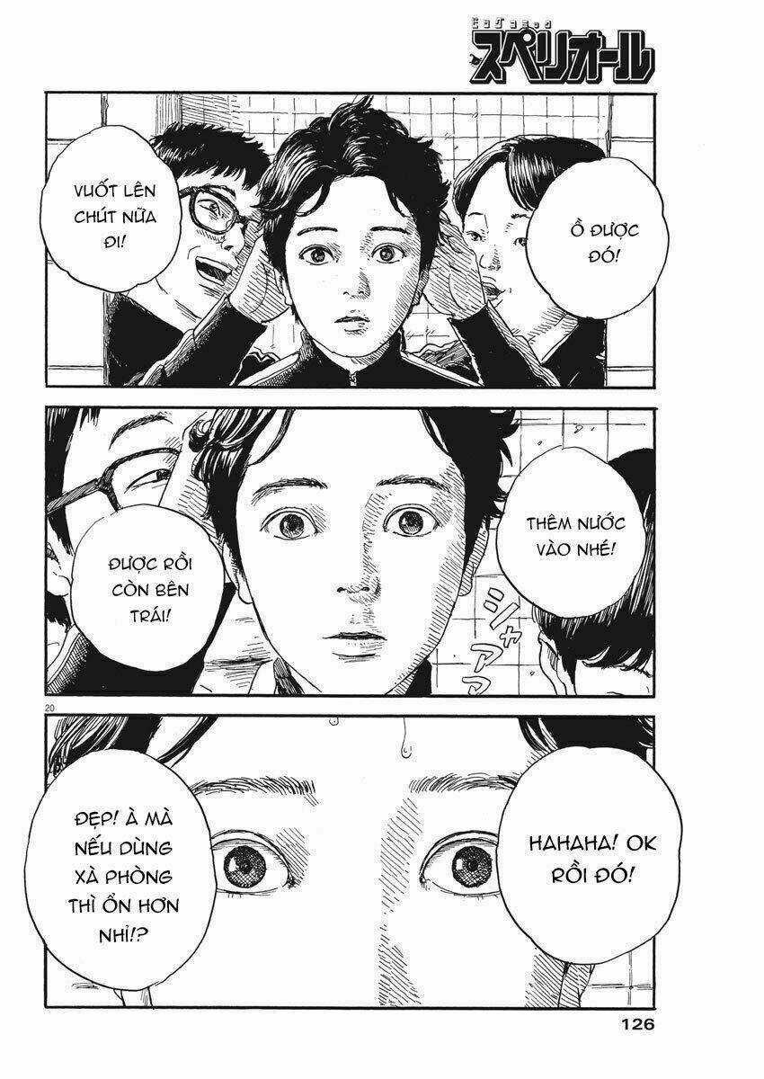 Chi No Wadachi - Chapter 61 - Trang 22