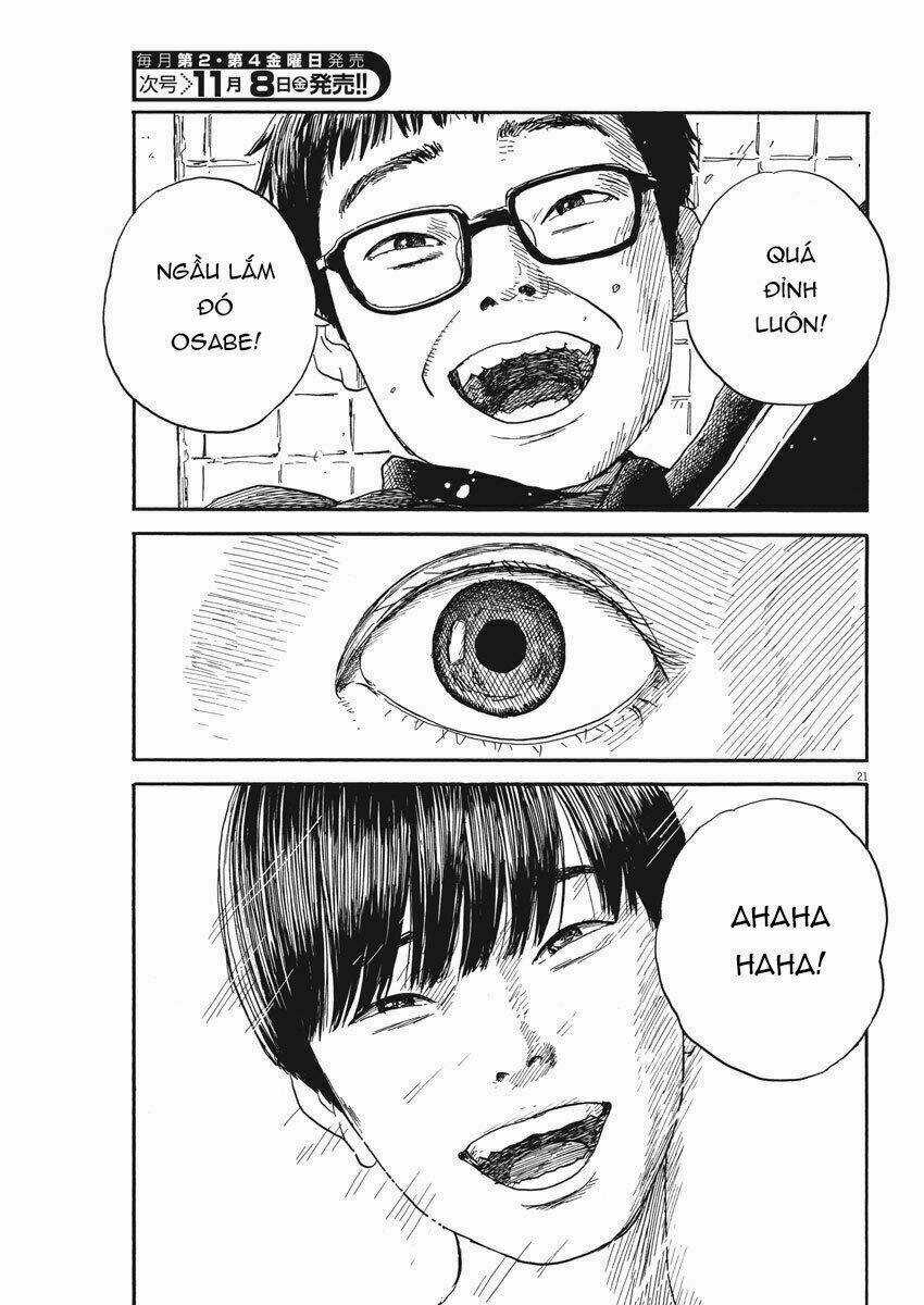 Chi No Wadachi - Chapter 61 - Trang 23