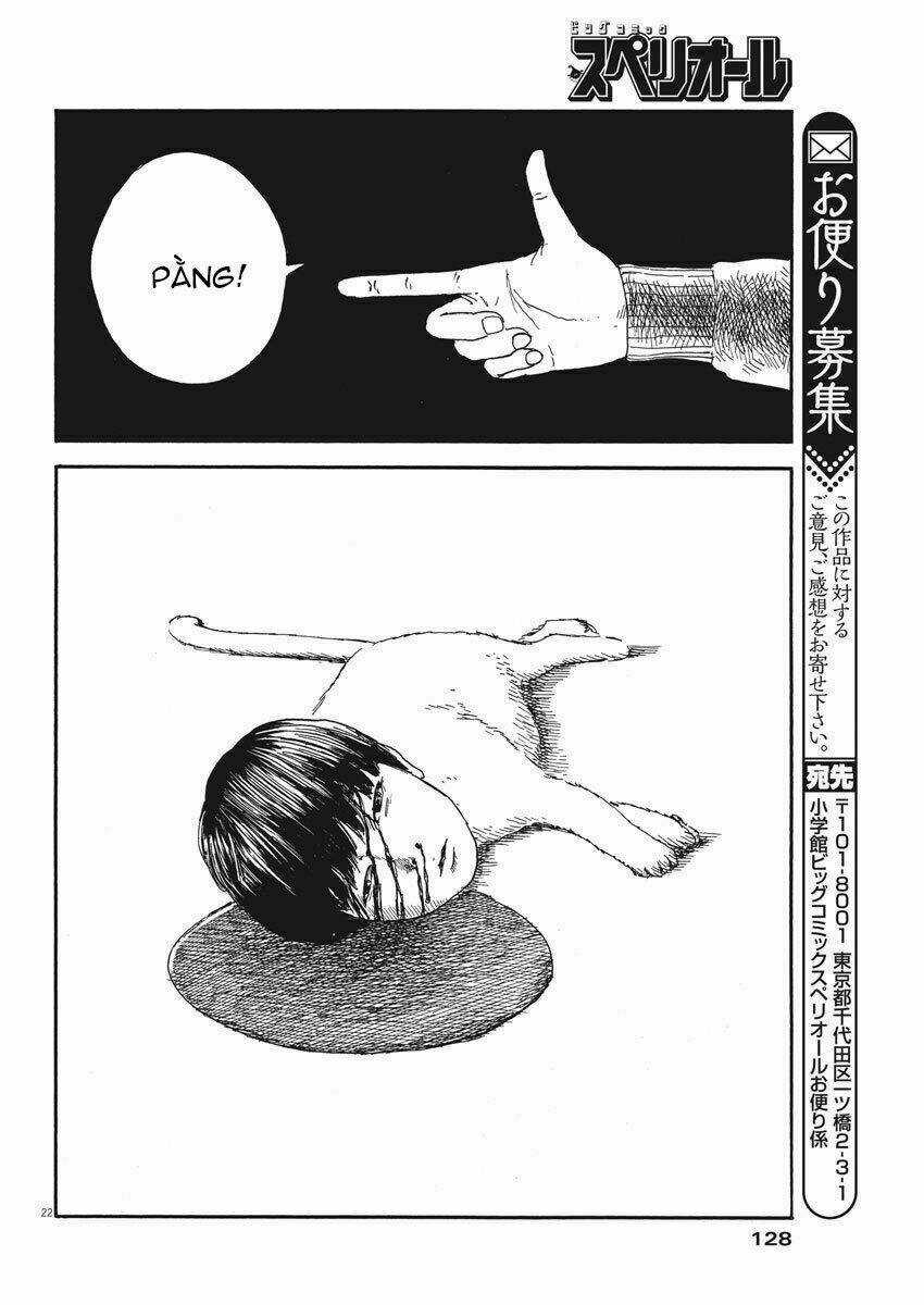 Chi No Wadachi - Chapter 61 - Trang 24