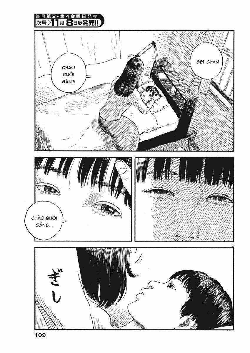 Chi No Wadachi - Chapter 61 - Trang 5