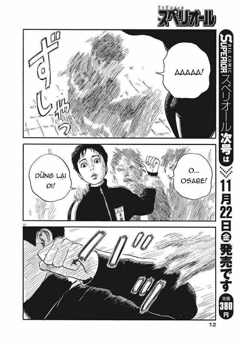 Chi No Wadachi - Chapter 62 - Trang 12